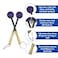 Bongers Handheld Deep Tissue Trigger Point Massage Tool