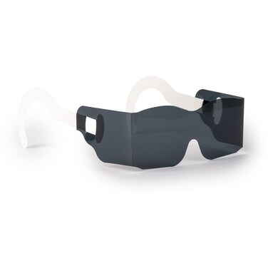 Precision Vision Mydriatic Glasses with Temples Box of 50