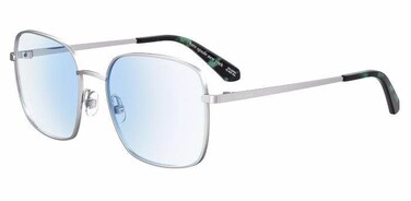 kate spade new york Womens SalomeBB Rectangular Reading Glasses PalladiumBlue As 52mm 17mm 2