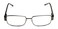 Foster Grant Mens Wes Rectangle Multi Focus Progressive Reading Glasses