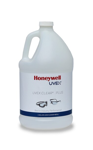 Honeywell Uvex Clear Plus Lens Cleaner Refill Solution