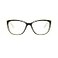 Foster Grant Sofia Vergara x Gloria Blue Light Multi Focus Reading Glasses Square Women