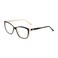 Foster Grant Sofia Vergara x Gloria Blue Light Multi Focus Reading Glasses Square Women
