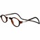 Clic Classic Frosted Tortoise Adjustable Front Connect Ready Reader 125