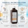 McKesson Hydrogen Peroxide 3 Topical Solution USP 16 oz 1 ct