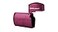 Foster Grant Pink Rectangular Fully Magnified Reading Glasses by Foster Grant
