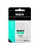 REACH Unflavored Waxed Dental Floss 55 yds Pack of 12