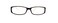 SAV Eyewear SelectAVision Victoria Klein Crystals Fashion Rectangular Reading Glasses 9092R Demi 300