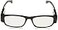 Foster Grant Mens Lloyd Lightspecs Lighted Glasses Reading BlackTransparent 59 Mm US 2x