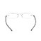 Bhigh 2 Pack Blue Light Blocking Reading Glasses Computer Gaming Black Red Mens Womens black 15 diopters