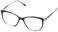 Foster Grant Sofia Vergara x Womens Gloria Cat Eye Reading Glasses Print