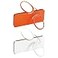 DXYXYO Armless Reading Glasses Clip on Nose 2 Pack Mini Thin Readers 35