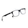 In Style Eyes Powerful High Magnification Reading Glasses for Women Men with NonPolarized Lenses Super Strong Magnifying Eye Glasses Black 70x