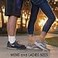 TechWare Pro Ankle Compression Socks Plantar Fasciitis Sock Foot Support