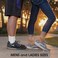 TechWare Pro Ankle Compression Socks Plantar Fasciitis Sock Foot Support
