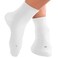 TechWare Pro Ankle Compression Socks Plantar Fasciitis Sock Foot Support