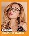 Cyxus Blue Light Blocking Glasses Women Men Square Acetate Frame 8582