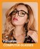 Cyxus Blue Light Blocking Glasses Women Men Square Acetate Frame 8582