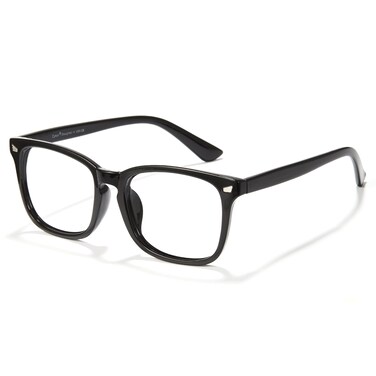 Cyxus Blue Light Blocking Glasses Women Men Square Acetate Frame 8582