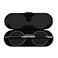ThinOptics Unisex Adult Glasses Reading Regular Case Round Brown 250 US