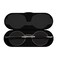 ThinOptics Unisex Adult Glasses Reading Regular Case Round Brown 250 US