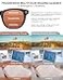 OuShiun Photochromic Progressive Multifocus Reading Glasses Blue Light Blocking Computer Eyeglasses No Line Multifocal Reader for Women Men BL 15