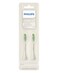 Philips Sonicare One Genuine Replacement Brush Heads 2Pack White