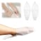 EDWERD Open Toe Compression Sock Aid Slip Stocking Easy Slide Applicator to Help Assist Put On for Disabled Elderly Pregnant 2 Pcs