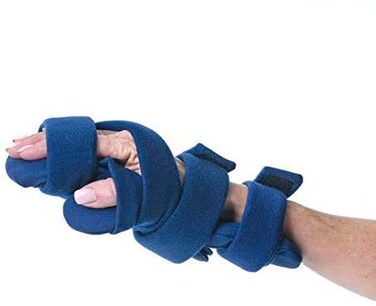 Comfy Splints Comfy Resting Hand Splint RH101 Adut Small Left