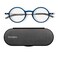 ThinOptics Unisex Adult Glasses Reading Blue 100 US