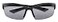 Incredible Bargains Foster Bifocal Sun Reader Wrap Around Reading Sunglasses 200 Black