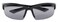 Incredible Bargains Foster Bifocal Sun Reader Wrap Around Reading Sunglasses 200 Black