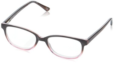 Foster Grant Sofia Vergara x Womens Alicia Square Reading Glasses Lilac