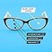 Foster Grant McKay Round Multi Focus Progressive Reading Glasses Brown