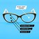 Foster Grant McKay Round Multi Focus Progressive Reading Glasses Brown
