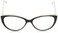 Foster Grant Sofia Vergara x Sofia Reading Glasses Black 56 mm
