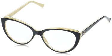 Foster Grant Sofia Vergara x Sofia Reading Glasses Black 56 mm