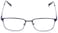 Foster Grant Mens Braydon Multi Focus Progressive Reading Glasses 175