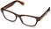 Foster Grant Conan Rectangle Multi Focus Progressive Reading Glasses