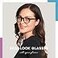 Cyxus Blue Light Glasses for Men Computer Glasses UV Blocking TR90 Square Frame Clear Lens Ultra Light Eyewear Relieve Eye Strain
