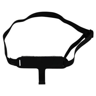 Pro-Optics Pro Optics ProNose Guard Black For Eyeglass Suspension 1