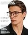 CNLO Blue Light Blocking GlassesComputer GlassesAnti Eyestrain Lightweight Frame EyeglassesMenWomen Amber