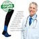 LuChoice Professional Compression Socks 2030 mmHg Medical Orthopedic Support Nursing