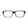 Hyper X Gaming Eyewear Light Blocking Glasses UV Protection Durable Acetate Frame Crystal Clear Lenses Microfiber Pouch Hardshell Case Square Eyewear Frame Red