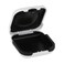 Phirunty Hearing Aid Travel Case Hearing Aids Case Hard Pocket Size Small