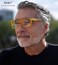 Eyekepper Yellow Reading Glasses 20 Oversized Readers for Women Men