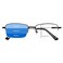 MIRYEA Progressive Multifocus Reading Glasses Blue Light Blocking Computer Readers