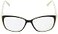 Foster Grant Sofia Vergara x Womens Gloria Cat Eye Reading Glasses Black