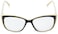 Foster Grant Sofia Vergara x Womens Gloria Cat Eye Reading Glasses Black