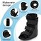 honarry Walking Boot for Broken Foot Injuries Air Walker for Fracture L